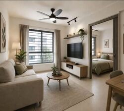 Blk 574B Woodlands Glen (Woodlands), HDB 2 Rooms #563512951